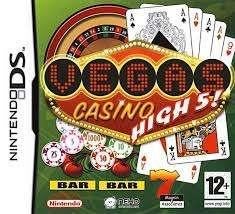 Vegas Casino High 5, Enlèvement ou Envoi, 1 joueur, À partir de 12 ans, Comme neuf
