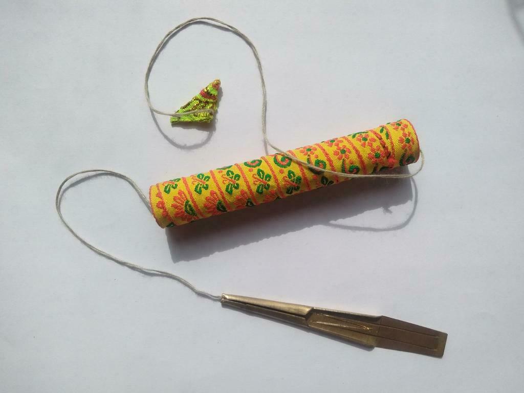 Guimbarde Vietnamienne Dan Moi. double lamelle., Musique & Instruments, Enlèvement ou Envoi, Neuf