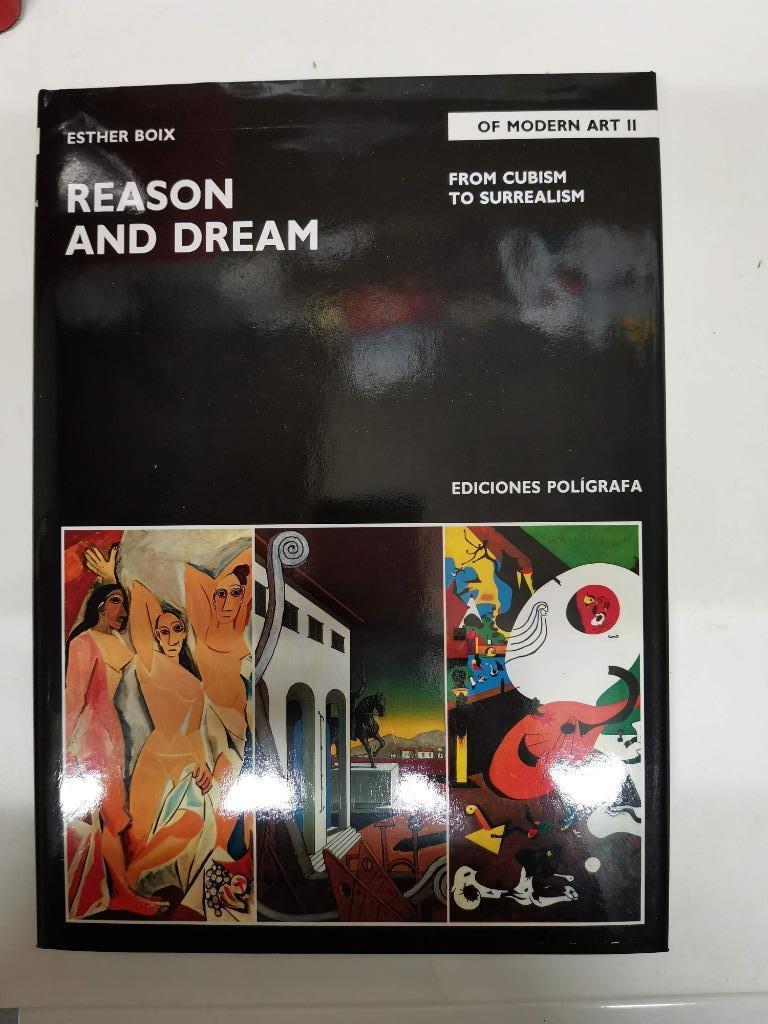 Reason and dream : From cubism to surrealism, Nieuw, Ophalen of Verzenden, Schilder- en Tekenkunst, Esther Boix