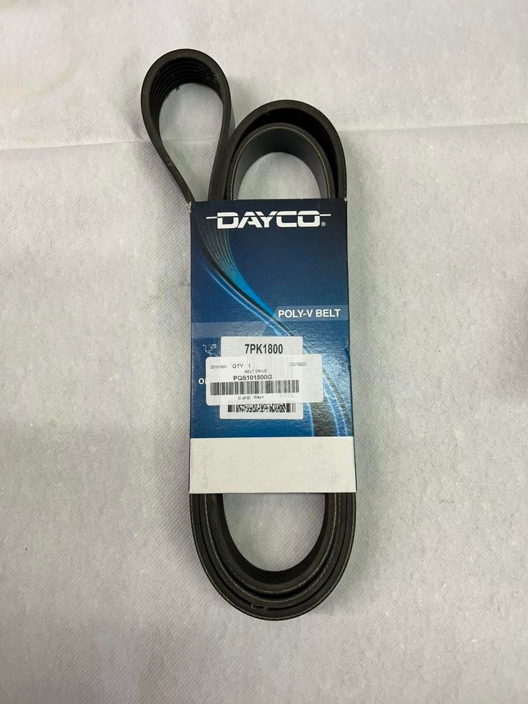 Drive belt Defender TD5, Auto-onderdelen, Ophalen of Verzenden, Land Rover