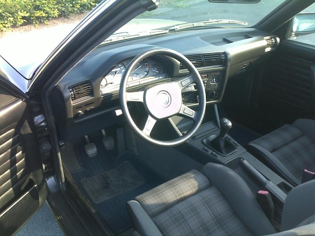 BMW E30 Cabrio 318i Elektr Dak Bj:05/1992 Km:79840, foto 7