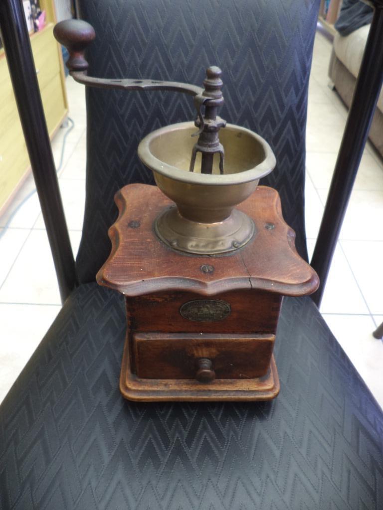 vieux moulin à café, Antiquités & Art, Enlèvement ou Envoi