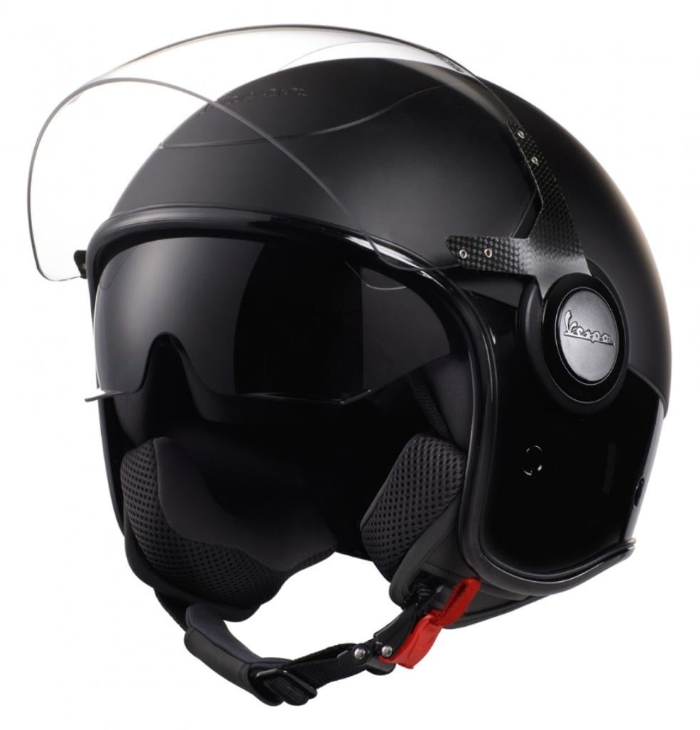 Casque Vespa VJ - Neuf, Enlèvement, Neuf, Vespa