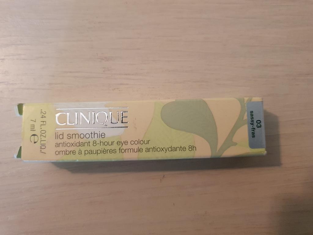 Clinique Eyeshadow Formule Antioxydante 8 Heures, Enlèvement ou Envoi, Neuf, Yeux, Maquillage