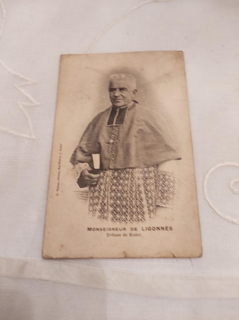 Bisschop De Ligonnès, Verzamelen, Ophalen of Verzenden