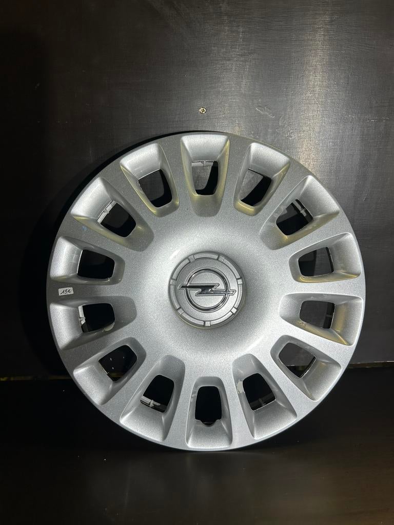1 enjoliveur Opel corsa Astra 14", Enlèvement ou Envoi, Utilisé