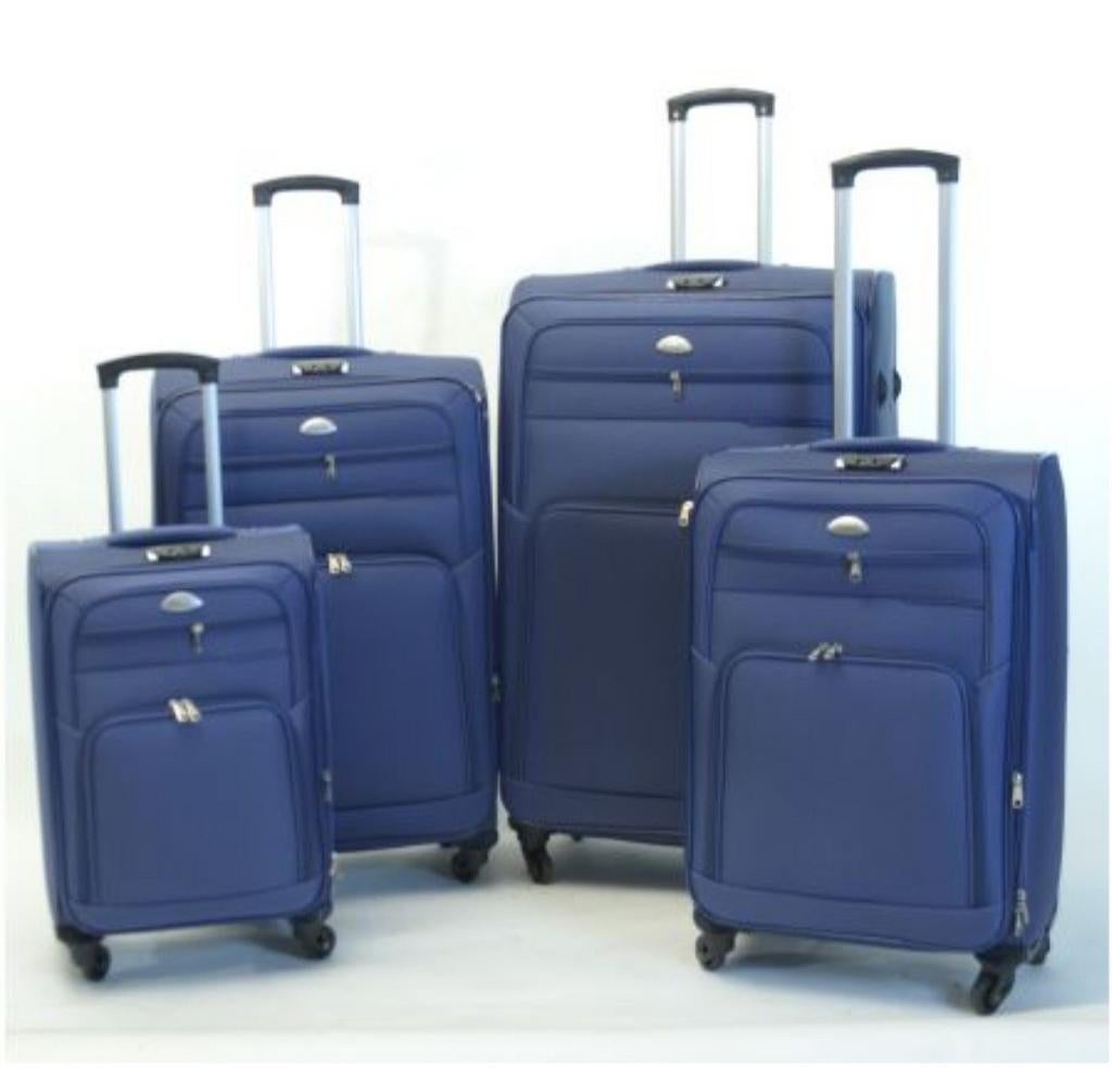 Divers sets de valises 3 et 4 pièces neufs, Enlèvement ou Envoi, Neuf