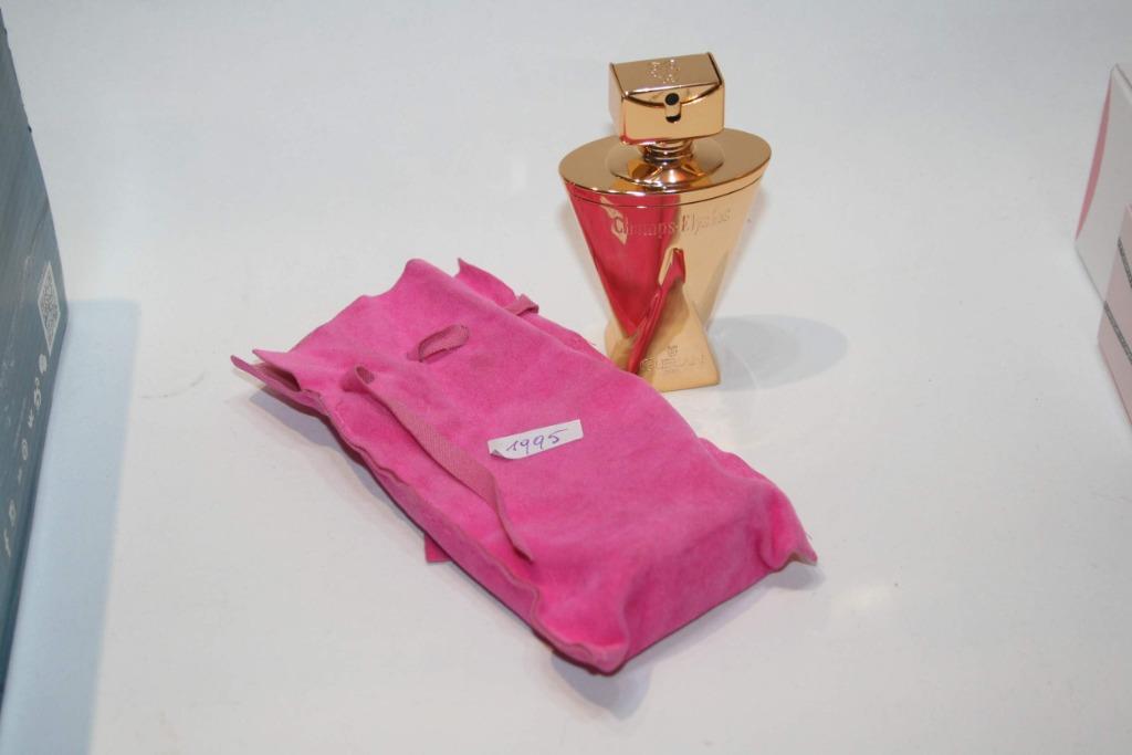 Guerlain Champs-Elysées puur parfum rechargeable 10 ml, Collections, Enlèvement ou Envoi, Comme neuf