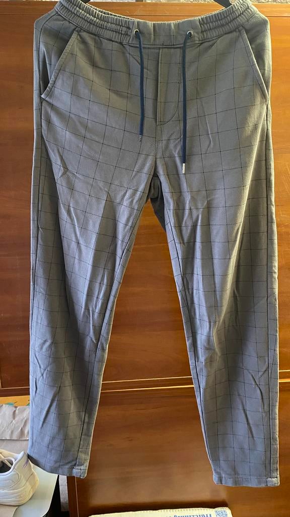Broek Shine original, Shine, Ophalen of Verzenden, Grijs, Gedragen