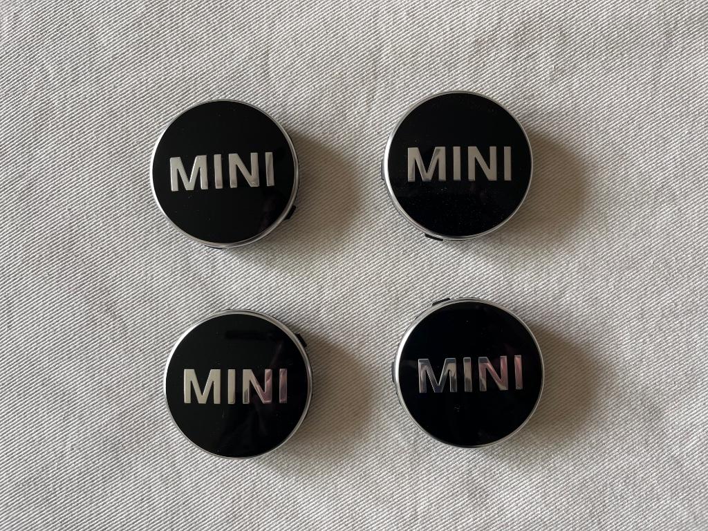 4 caches moyeux pour jantes  MINI F54..., Autos : Pièces & Accessoires, Enlèvement ou Envoi, Neuf, Mini