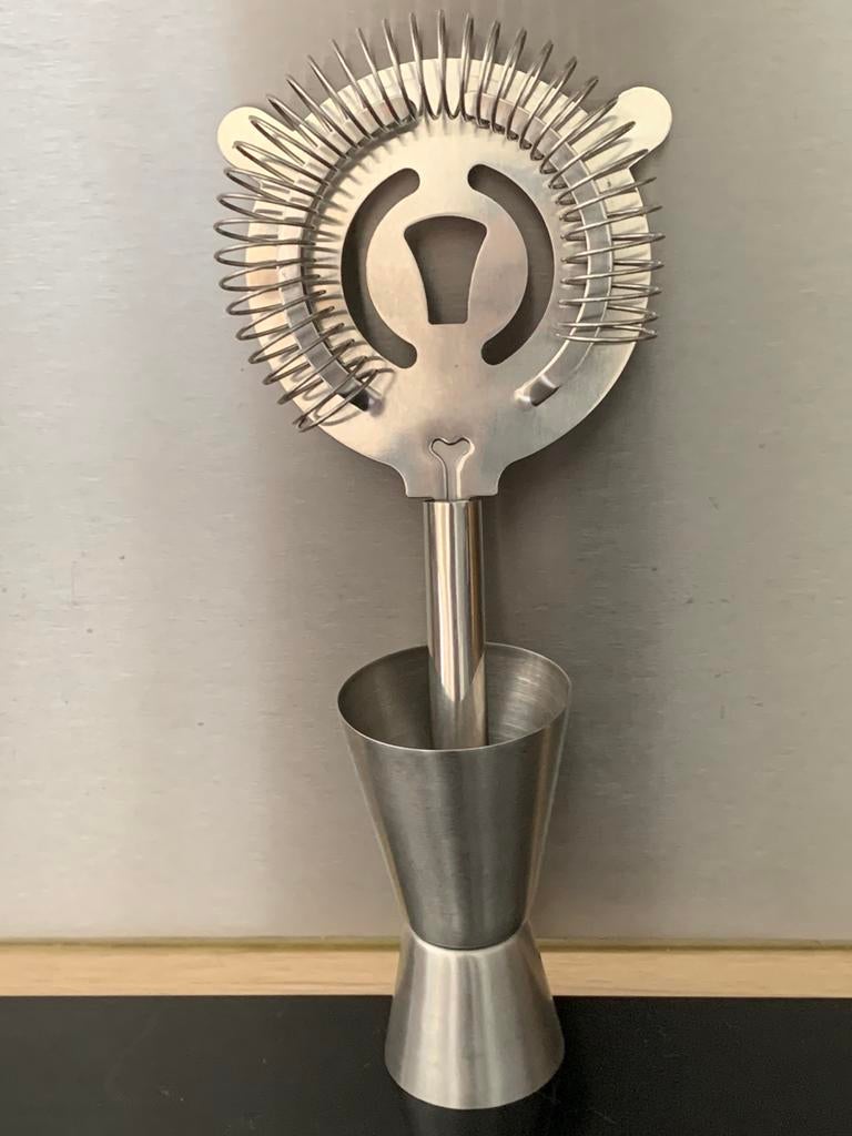 Strainer/barzeefje/barmaatje, Ophalen, Nieuw