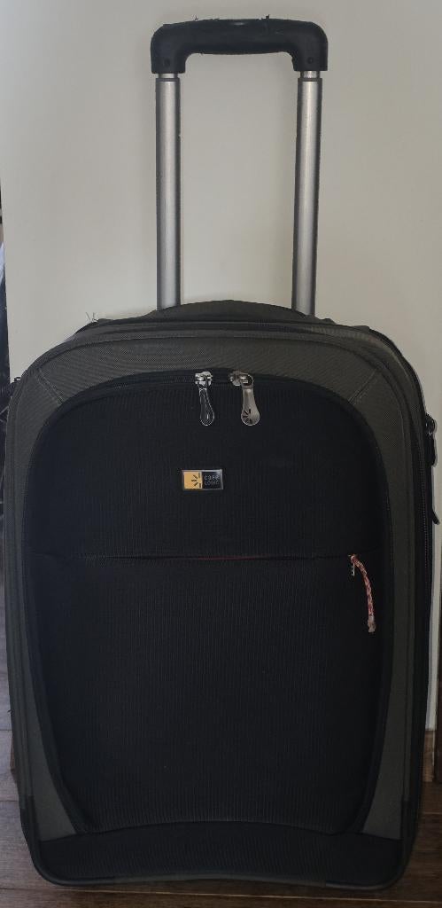 Valise Logic Trolley, Informatique & Logiciels, Sacoches d'ordinateur portable, Utilisé, Sac à roulettes, 17 pouces ou plus, Enlèvement