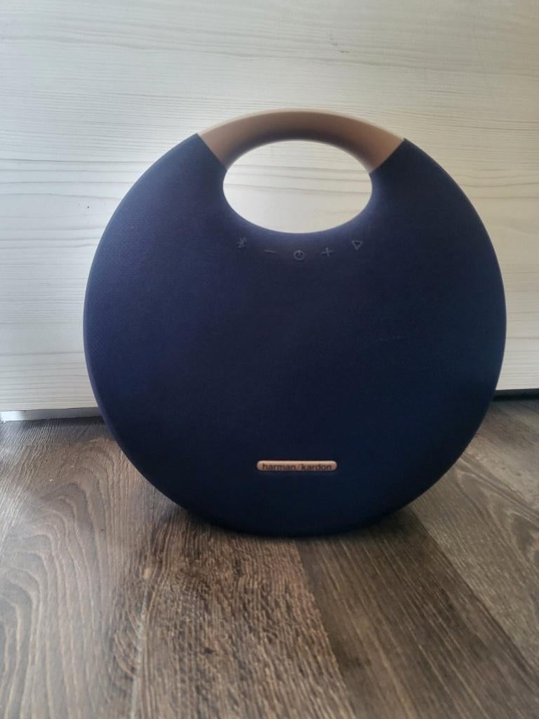 HARMAN KARDON Onyx studio 5, Ophalen of Verzenden, Zo goed als nieuw, Minder dan 60 watt
