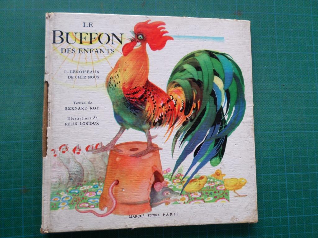 Le Buffon des enfants – 1953 – 26 pages, Enlèvement ou Envoi, Bernard Roy, Utilisé, Non-fiction