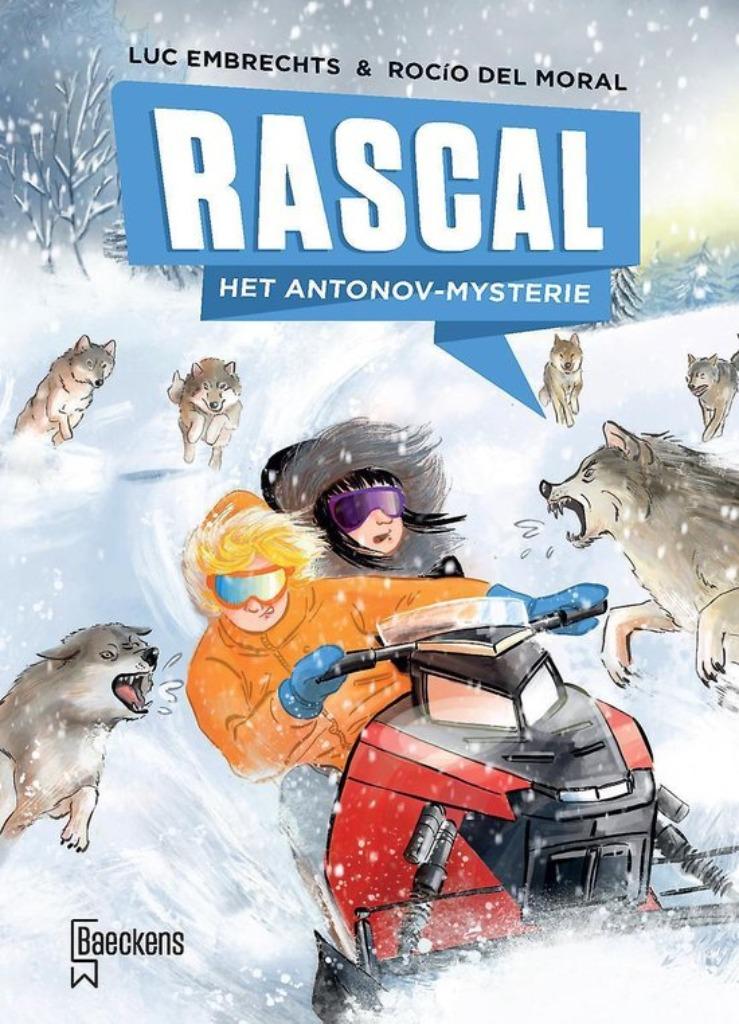 het antonov mysterie (2447), Ophalen of Verzenden, Nieuw, Fictie