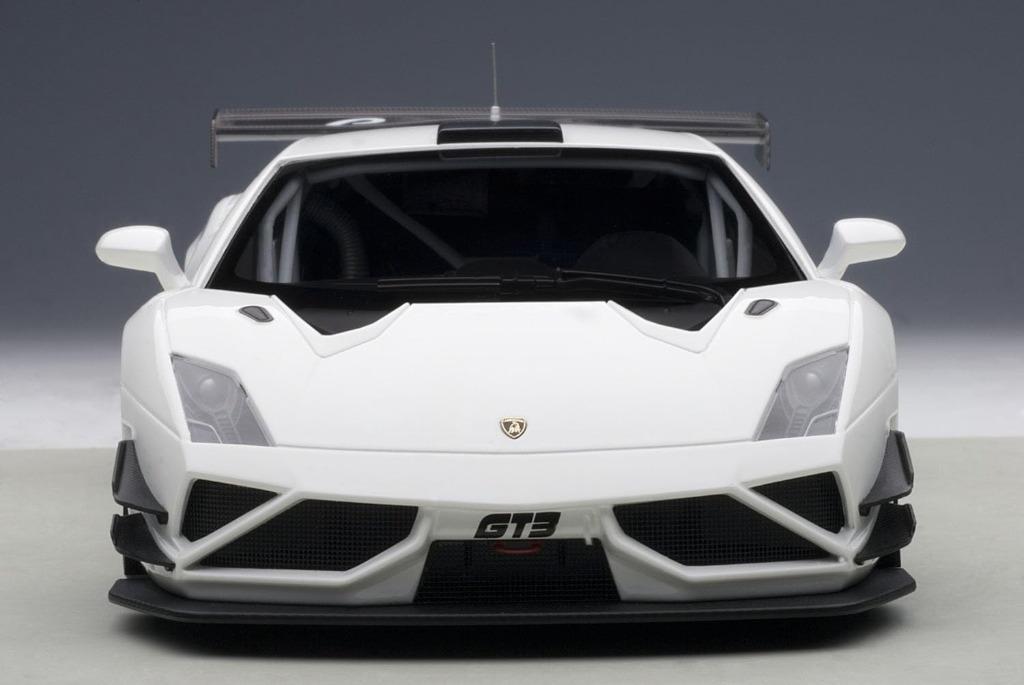 LAMBORGHINI GALLARDO GT3, Hobby en Vrije tijd, Ophalen of Verzenden, Nieuw, Auto, Autoart