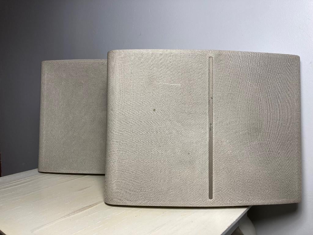 Yamaha NS-E80 speakers, Overige merken, Gebruikt, Ophalen of Verzenden, Minder dan 60 watt