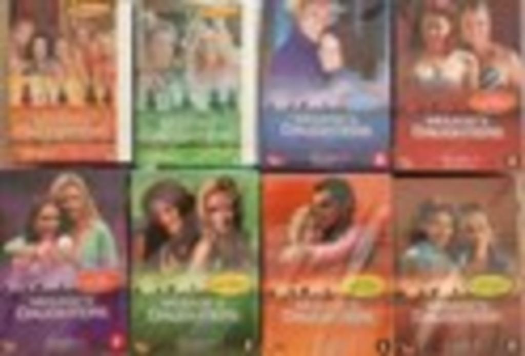 Mcleod's Daughters seizoen1,2,3,4,5,6,7,8 plus film, Cd's en Dvd's, Vanaf 6 jaar, Ophalen of Verzenden, Gebruikt, Drama