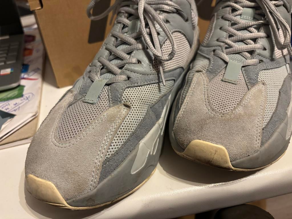 Yeezy boost 700 v1 inertia, Enlèvement, Porté, Autres couleurs