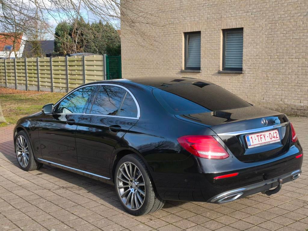 Mercedes E200d  Euro 6c, Autos, 110 kW, Cruise Control, Automatique, Particulier
