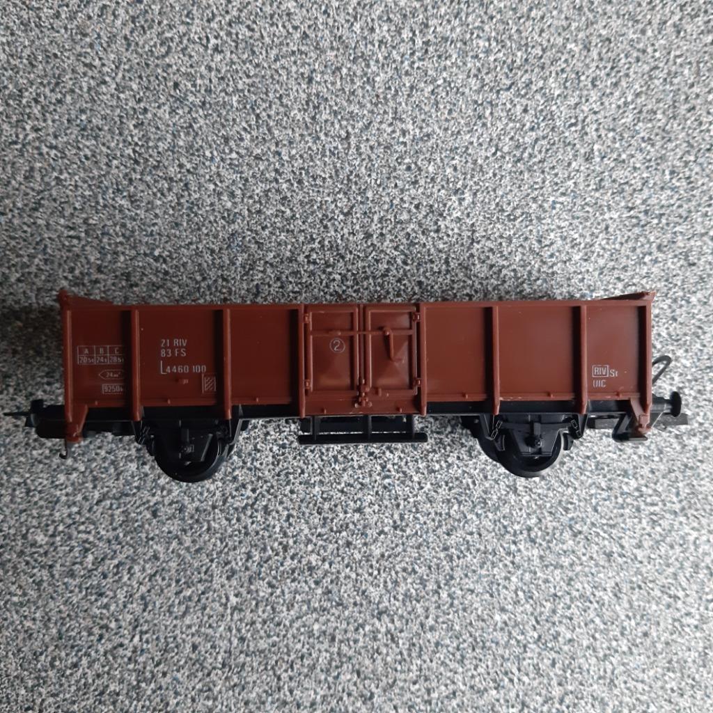 Lima HO - wagon - réf.30 3171, Enlèvement ou Envoi, Utilisé, Wagon, Lima