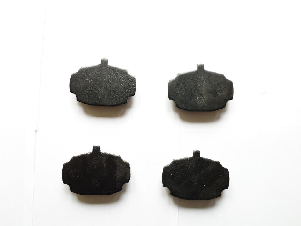 Plaquettes de frein MGB de qualité, article neuf, Autos : Pièces & Accessoires, Enlèvement ou Envoi, MG