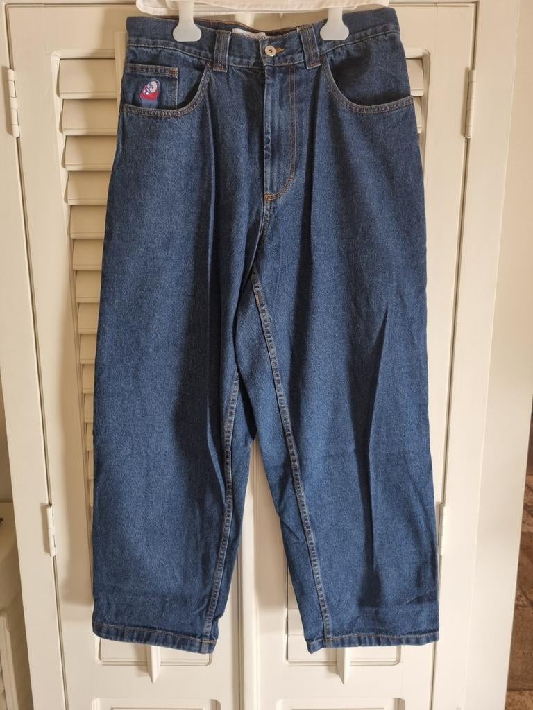 Nieuwe Big Boy jeans broek maat small, Blauw, Nieuw, Ophalen of Verzenden, Big boy