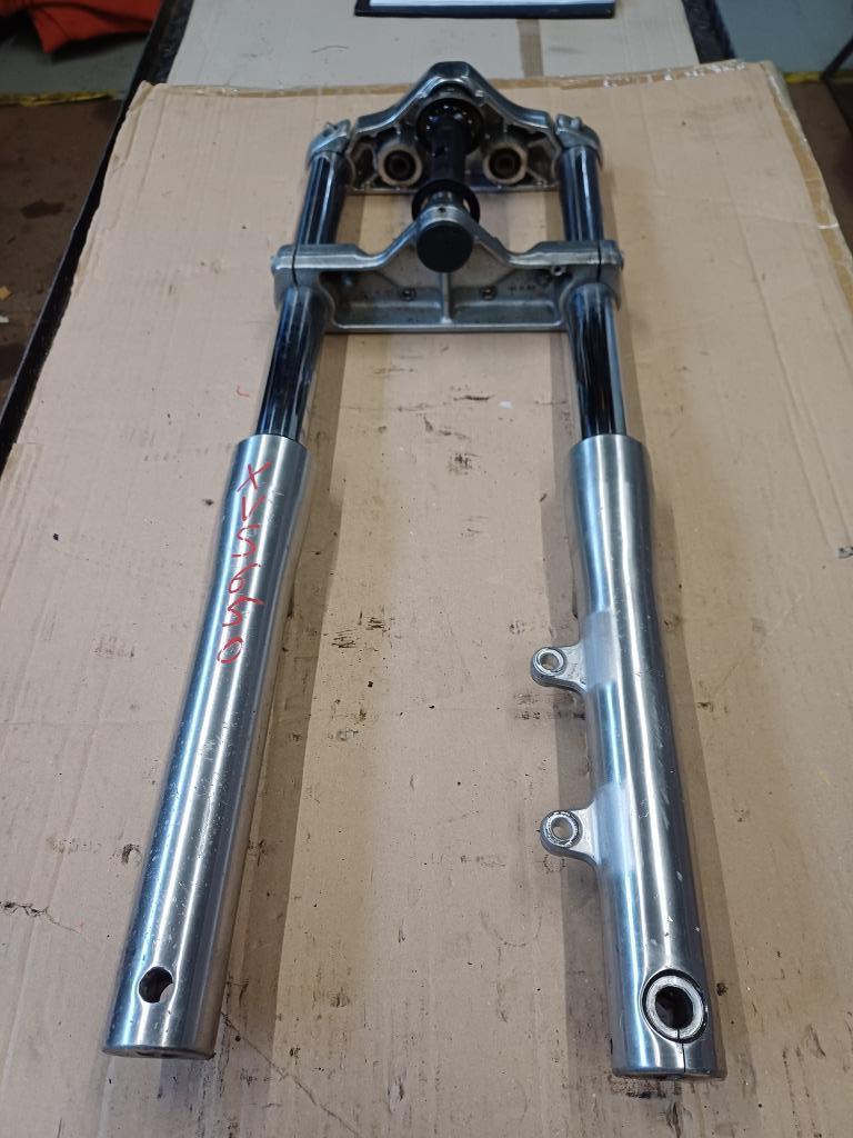 yamaha dragstar 650 voorvork, Motoren, Ophalen of Verzenden, Gebruikt