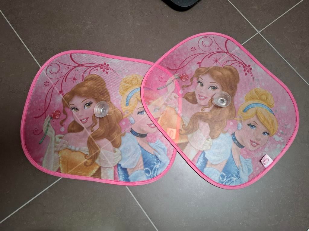 Zonneschermen auto, Kinderen en Baby's, Ophalen, Zo goed als nieuw