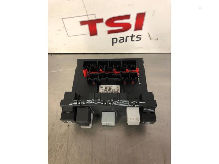 Ordinateur contrôle fonctionnel d'un Volkswagen Golf, Autos : Pièces & Accessoires, Carrosserie & Tôlerie, Volkswagen, Utilisé