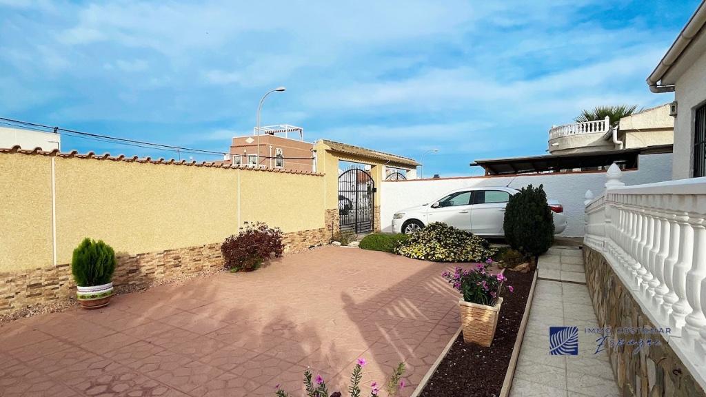 villa te koop, Costa Blanca, uw tweede huis in Spanje, Immo, Torrevieja, Spanje, Woonhuis, 3 kamers