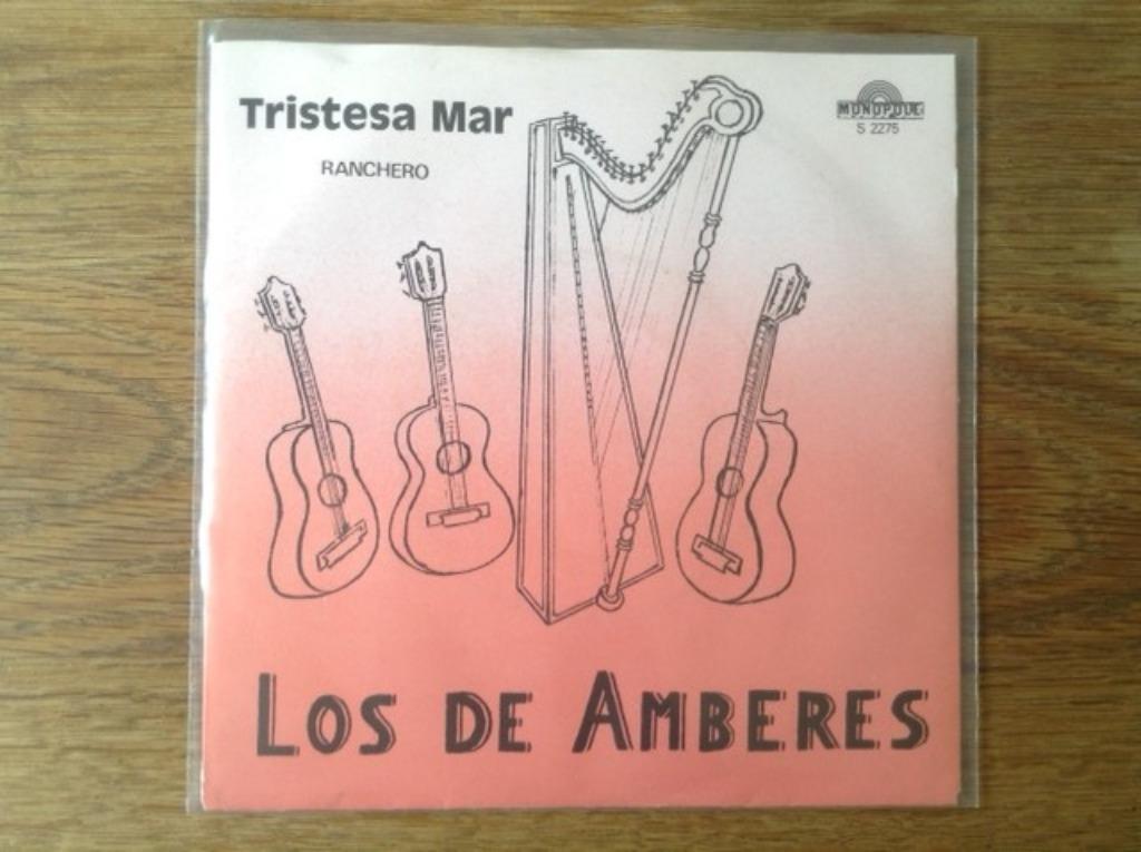 single los de amberes, Ophalen of Verzenden, Overige genres
