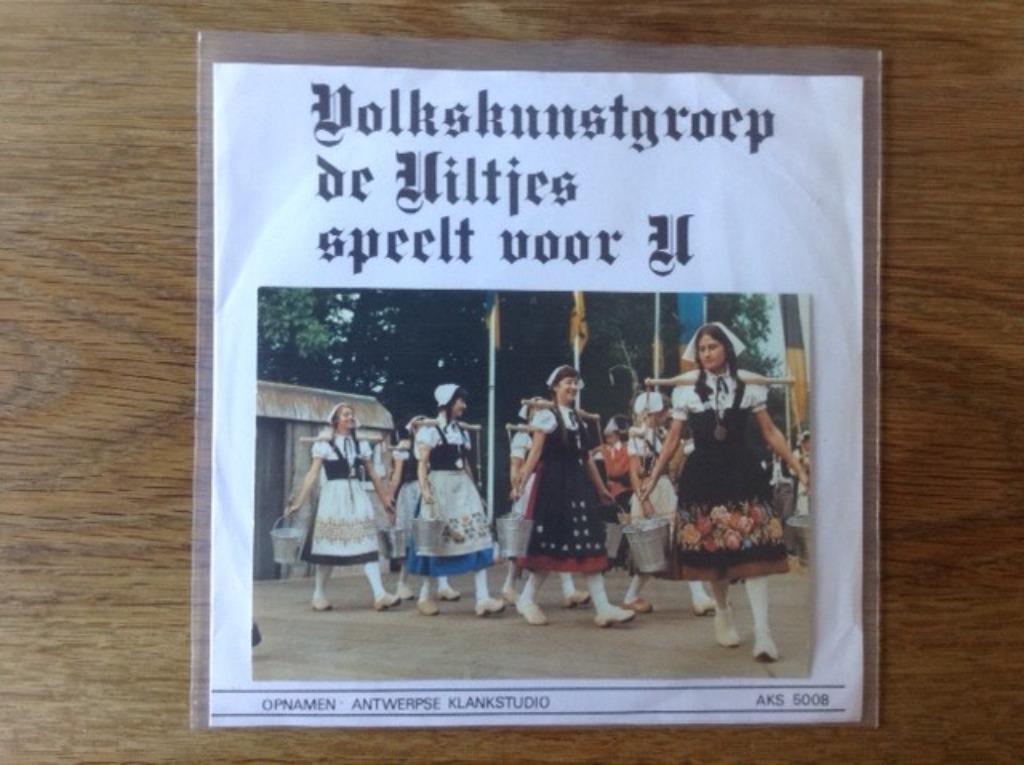 single volkskunstgroep de uiltjes, Ophalen of Verzenden, Overige genres