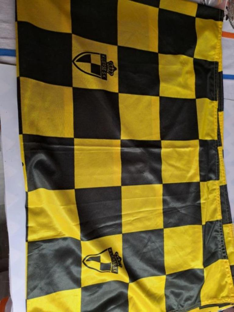 lierse - vlag, Ophalen of Verzenden