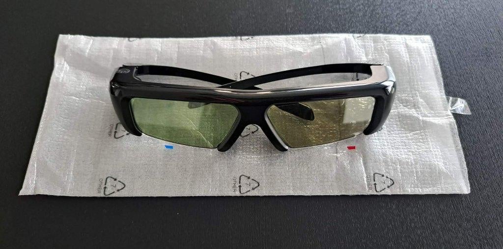 2 SAMSUNG 3D brillen (apart verkrijgbaar), Ophalen of Verzenden, Nieuw
