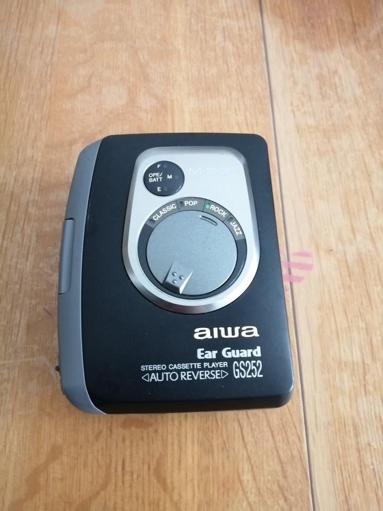 Walkman AIWA, Enlèvement ou Envoi
