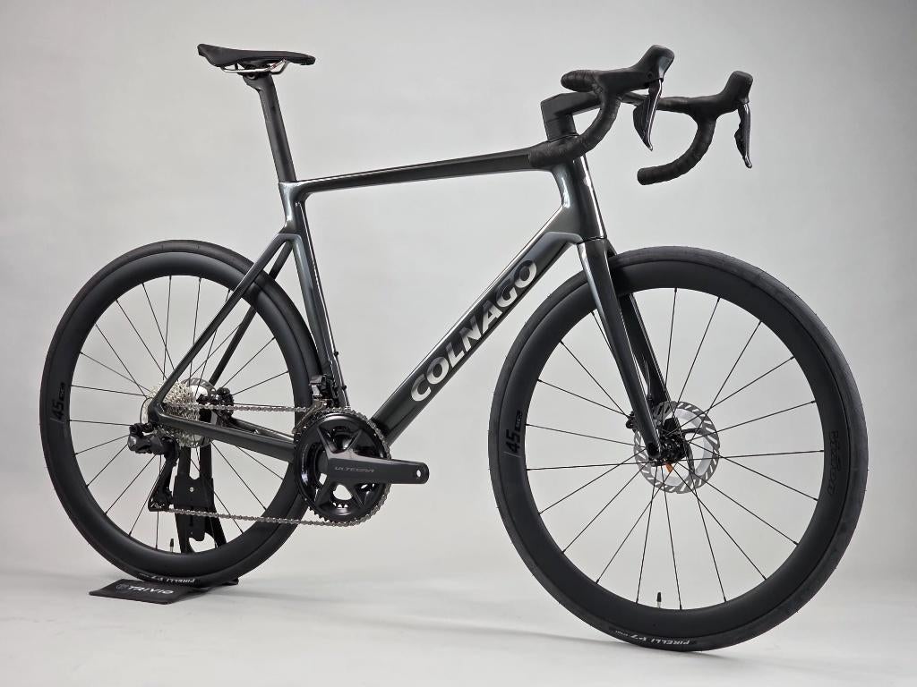 Colnago V4 racefiets NIEUW maat 53, Overige merken, 28 inch, Carbon, 10 tot 15 versnellingen