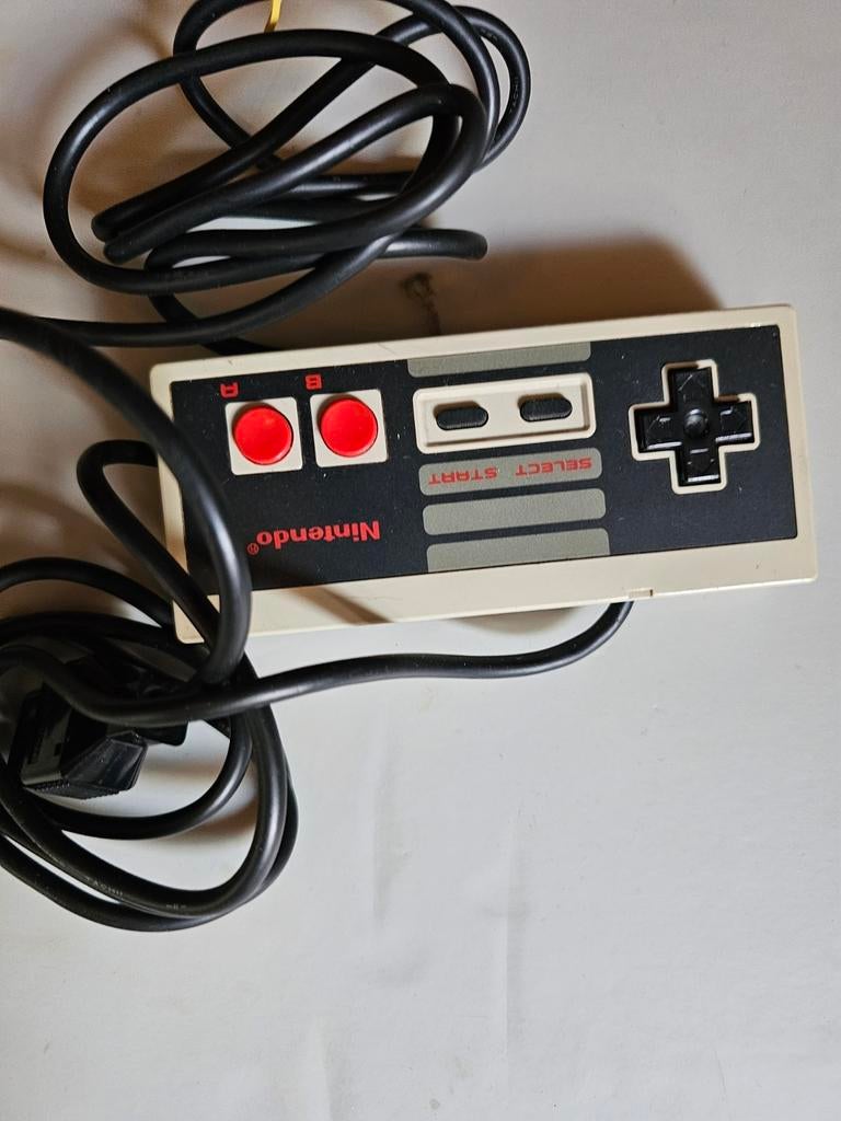 Manette nes, Consoles de jeu & Jeux vidéo, Consoles de jeu | Nintendo NES, Enlèvement ou Envoi, Comme neuf