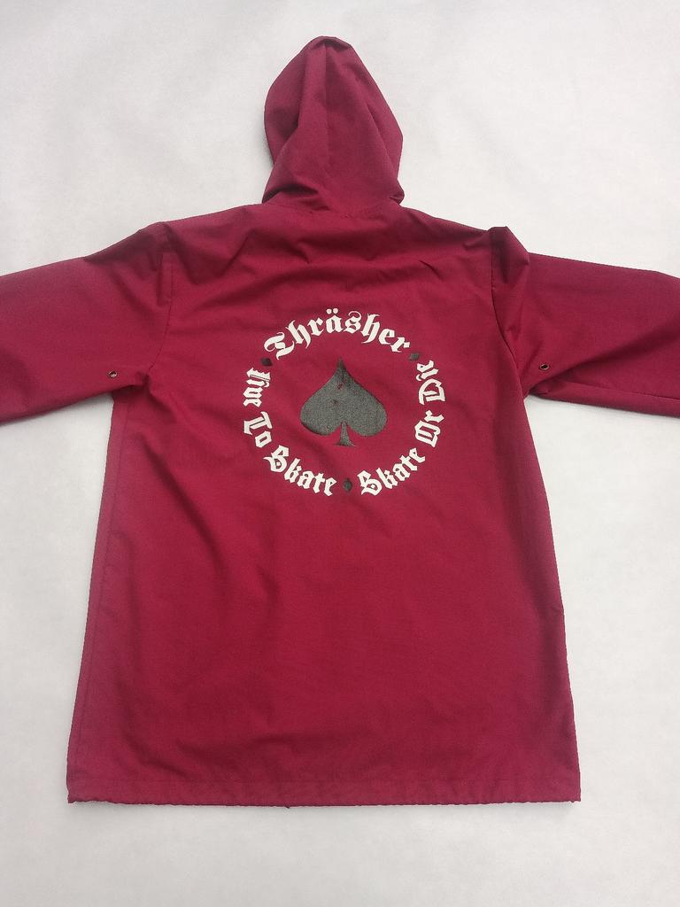 Thrasher jas maat S, Ophalen, Gebruikt, Jas