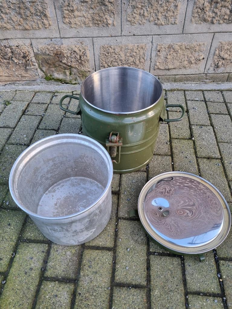 Soep warmhoudketel 10 Liter, Enlèvement ou Envoi, Utilisé