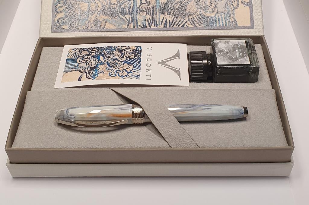 Vulpen Set Visconti Van Gogh, Overige merken, Nieuw, Ophalen of Verzenden, Met reclame