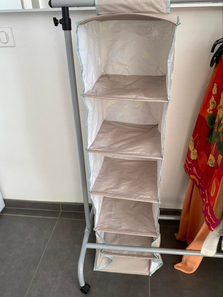 Portant vêtements «  Casa «, Ophalen of Verzenden, Zo goed als nieuw