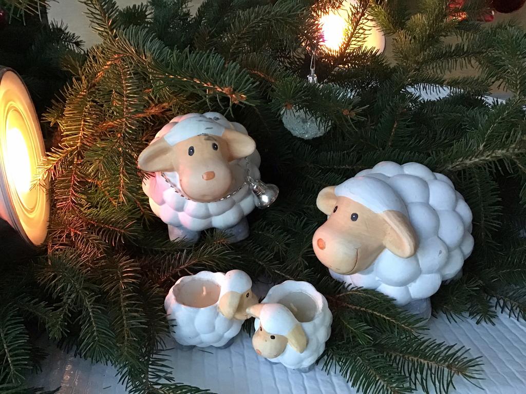 Kerstdecoratie, Diversen, Kerst, Ophalen of Verzenden, Zo goed als nieuw