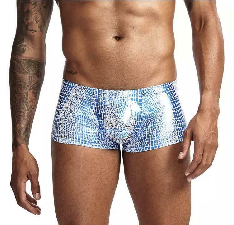 Glimmende boxer maat L-XL, Verzenden, Overige kleuren, JLS, Boxer