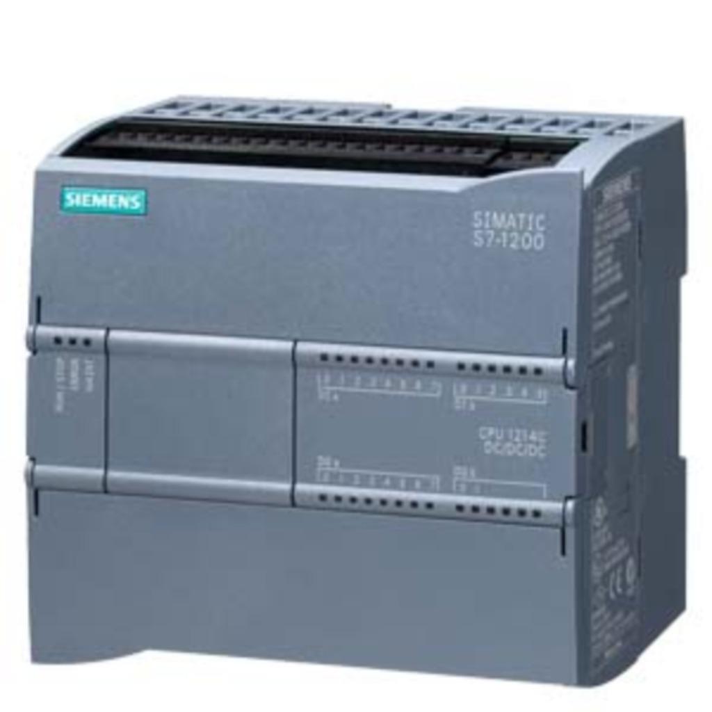 NIEUW 6ES7214-1AG40-0XB0 Siemens CPU S7 1214C, Enlèvement ou Envoi, Neuf