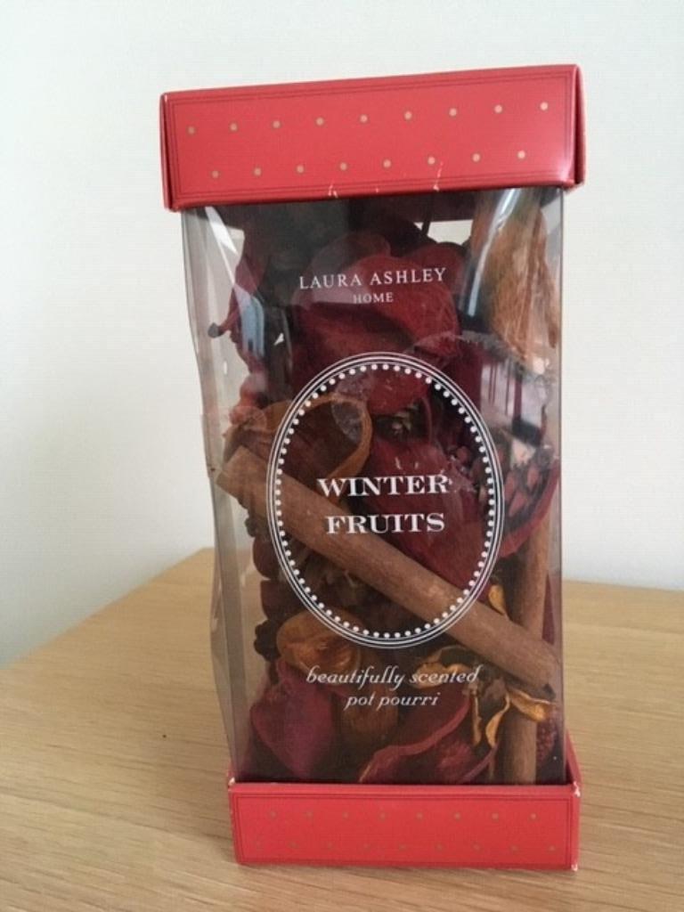LAURA ASHLEY HOME, Pot Pourri Winter Fruits, NEUF, Ophalen of Verzenden, Nieuw