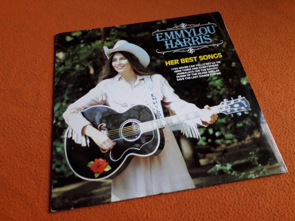 Emmylou Harris, Enlèvement ou Envoi