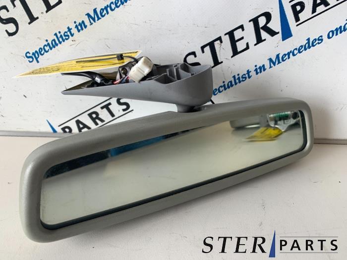 Binnenspiegel van een Mercedes CLK, Gebruikt, -, Ophalen of Verzenden, -