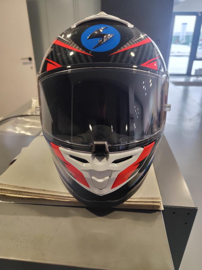 Casque Scorpion xl, Motos, Autres marques, Femmes, Seconde main, XL