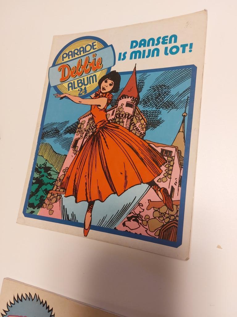 Debbie : dansen is mijn lot, Boeken, Ophalen of Verzenden